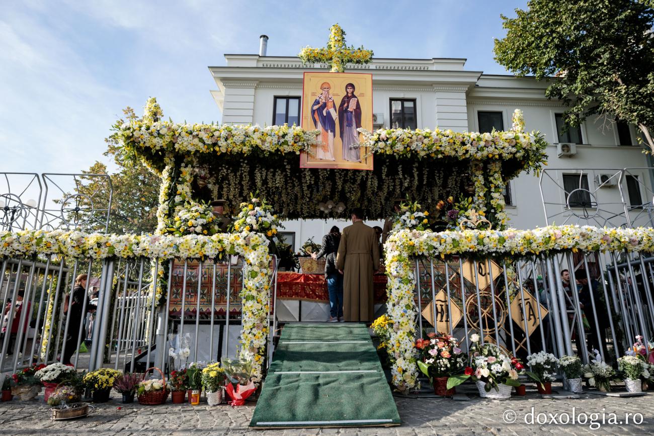 (Foto) Pelerinii – cei mai frumoși rugători către Dumnezeu și Sfinții Săi, 2019
